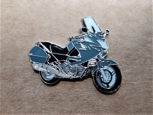Honda deauville lapel pin - honda,