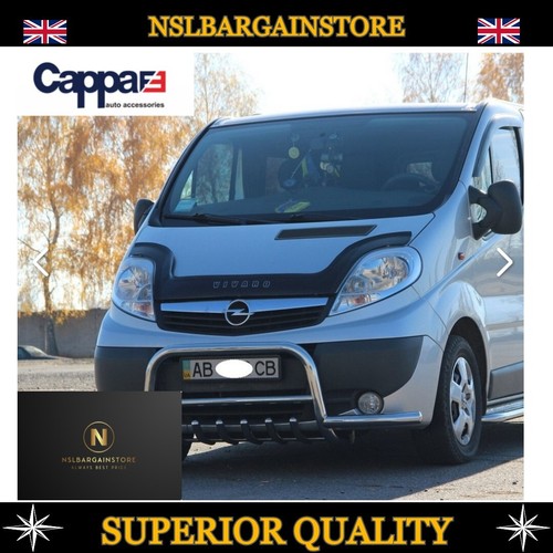 Vauxhall vivaro renault trafic - vauxhall,