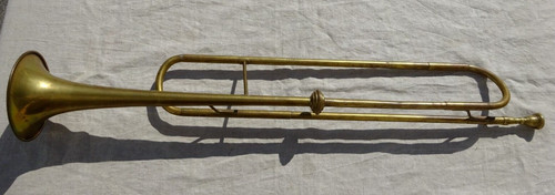 Vintage fanfare approx - approx, 75cm