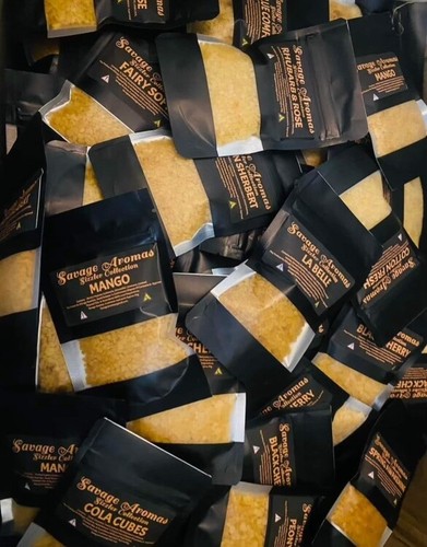 Wax melt alternative highly - melt,