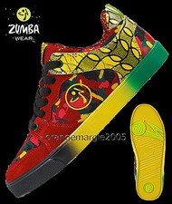 ZUMBA Lets Jam Low Top Shoes