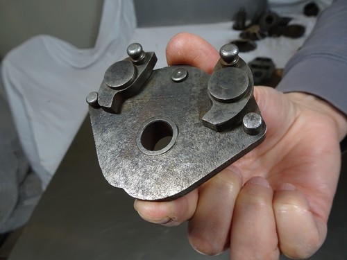 Vintage bsa c10 c11 - vintage, gearbox