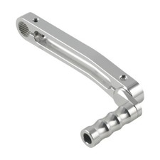 Silver CNC Billet Reverse Shifter Gear Lever For Ducati 748 916 996 998 749 999