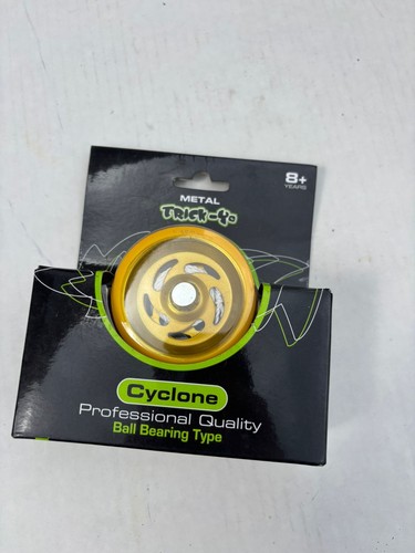 Metal trick cyclone ball - trick,