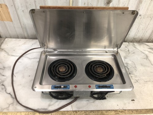 Kenyon 214 dual burner