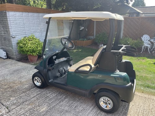 Clubcar volt golf buggy - clubcar,