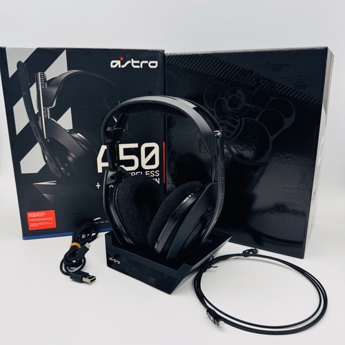 Logitech astro a50 - logitech,