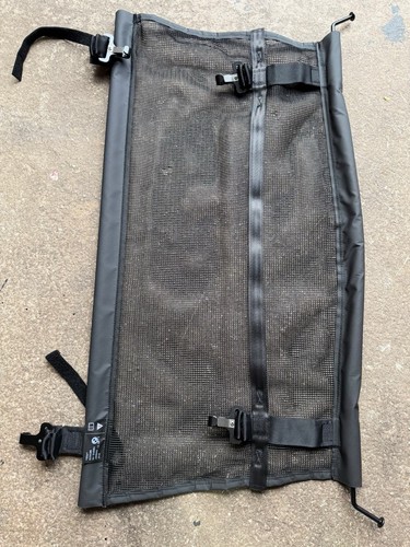 Bmw ix3 dog divider - dog,