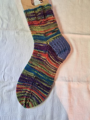Scottish hand knitted - knitted, regia