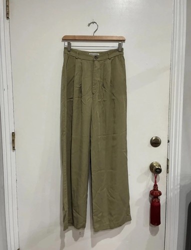 Reformation mason cropped pant - reformation,