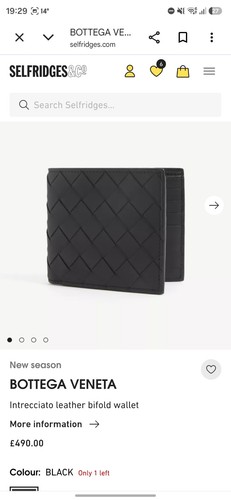Bottega veneta intrecciato - bottega,