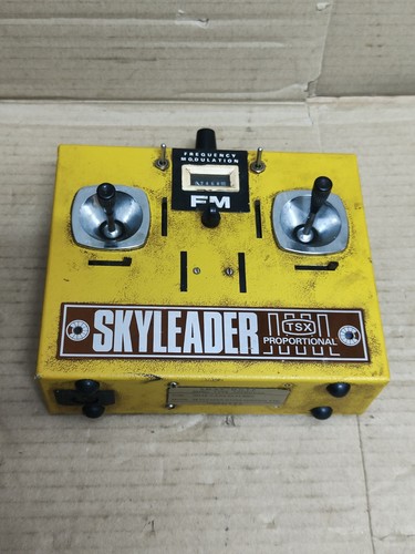 Vintage skyleader courier - skyleader,