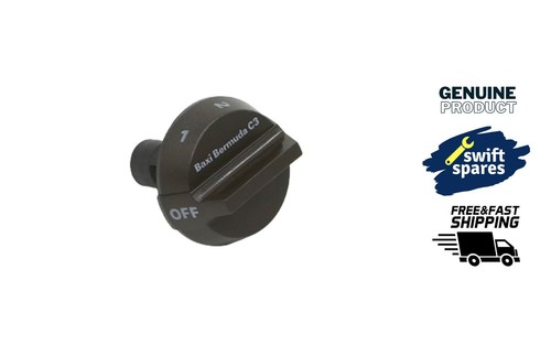 Baxi 043037 knob - 043037, gas