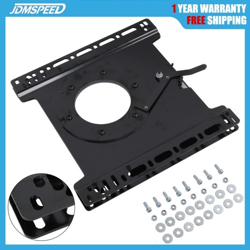 Driver seat swivel base for - swivel,