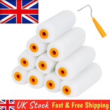 MINI FOAM PAINT ROLLER 4"