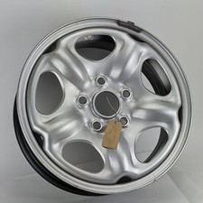 Land Rover Freelander Mk1 1996-2000 15" Steel Wheel 5 Stud Rim Genuine ANR3973