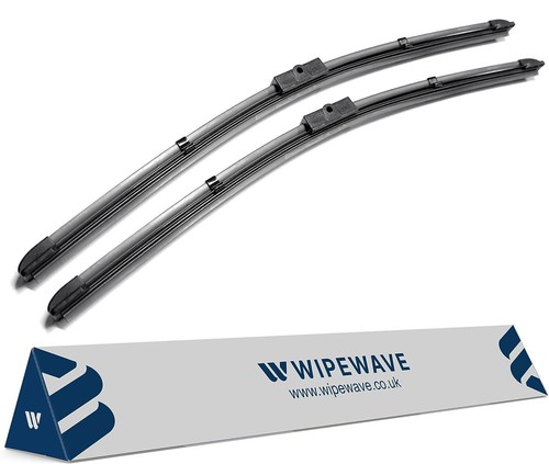 2pcs wiper blades - set, for