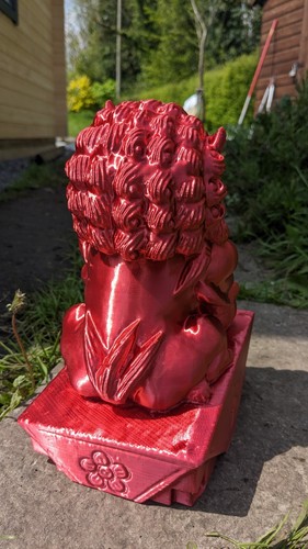 Foo dog chinese - foo,