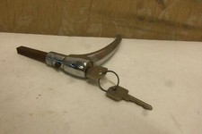 NOS WILMOT BREEDEN LOCKABLE " L " HANDLE CLASSIC AUSTIN MORRIS WOLSELEY HILLMAN