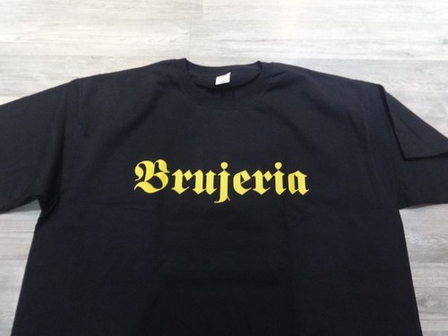 Brujeria shirt death thrash - brujeria,