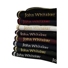 JOHN WHITAKER METALLIC VELVET