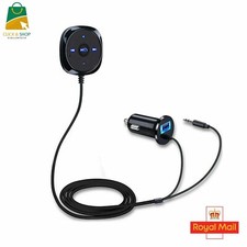 Bluetooth Car Kit AUX-in USB