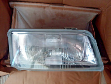 GENUINE FIAT DUCATO 94-02 RH HEADLIGHT 1307442080,RHD,CARELLO