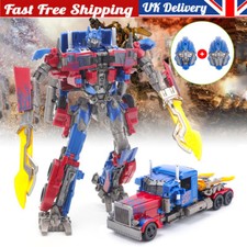 Robot Car Deformation Toys