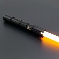 Star Wars Stranger Lightsaber Replica Force Heavy Dueling Rechargeable Metal