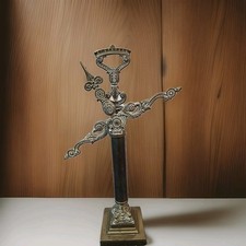 Antique Brass Balance Of