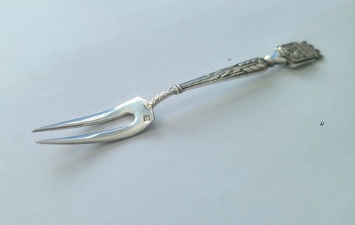 Antique french silver plate - antique,