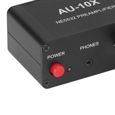 Portable Headphone Amplifier