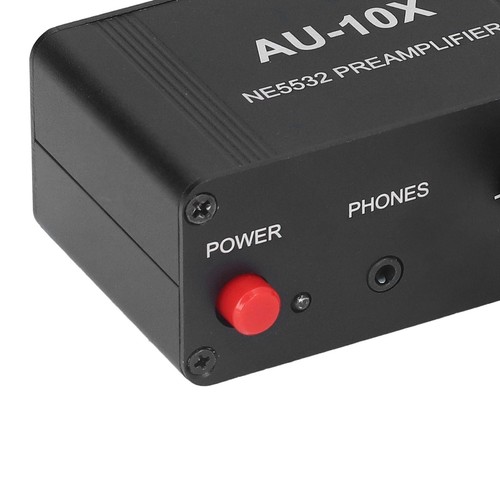 Portable headphone amplifier - portable,
