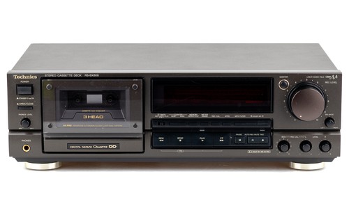 Technics bx808 head - technics, 3-head