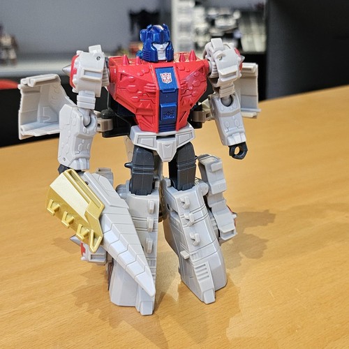 Transformers cyberverse - transformers,