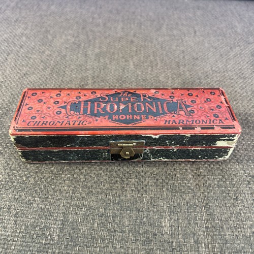 Vintage hohner super - vintage, m.