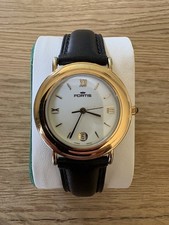 Fortis Mens Quartz Watch