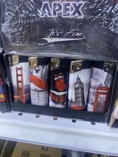 50 x Electronic Refillable