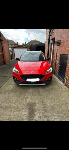 Ford focus estate reg - focus,