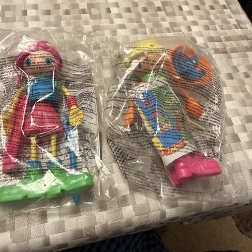 Betty spaghetty dolls - betty,