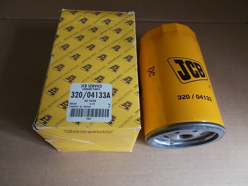 Genuine jcb engine oil - genuine,