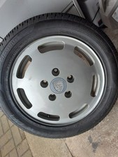 Porsche 928 Alloy Wheel With