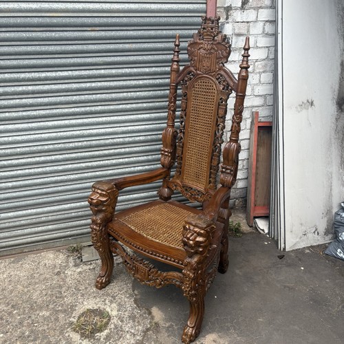 Antique style carved wood - antique,