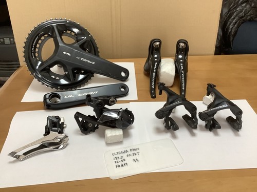 Shimano ultegra r8000 groupset - shimano,