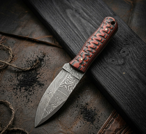 Handmade damascus steel - damascus,
