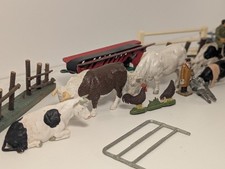 Britains Job lot of Farm