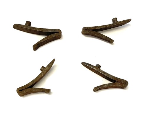 Webley revolver latch - .45,