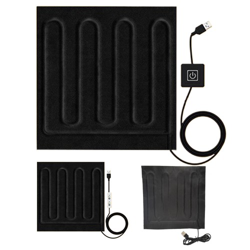 Usb heated blanket - heated,