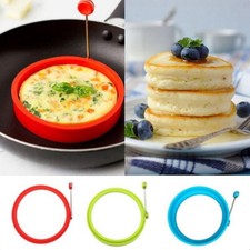 Silicone Egg Ring, easy to use