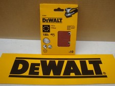 DEWALT DT3024 10 X  180GRIT